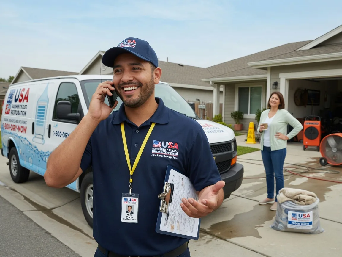 Basement Flood Cleanup North Hampton, OH FAQs